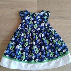Girls' dress 12-18 mos from Gymboree